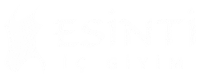 esintiicgiyim tekstil esinti içgiyim esintilogo Sticker