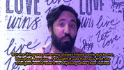 mental health gay GIF by Refinery 29 GIFs