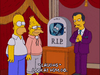 happy homer simpson GIF
