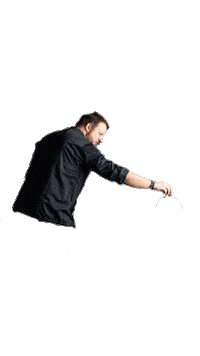 Chef Radboud Sticker by Holy Moly