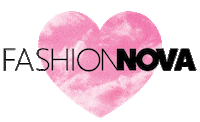 Heart Sticker Sticker by Fashion Nova