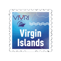 Vivricruise Sticker by VIVRI®