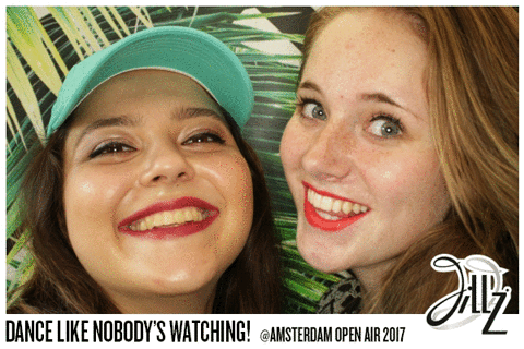 major booth amsterdam open air GIF by Jillz