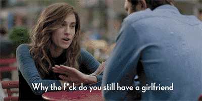 allison williams guys GIF by Girls on HBO