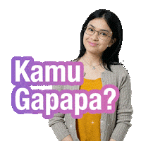 Ada Apa Dengan Cinta Sticker by Rhaya Flicks