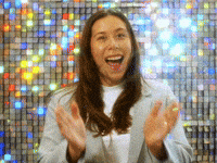 Applause GIF by GIPHY IRL