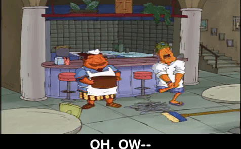 rocket power nicksplat GIF