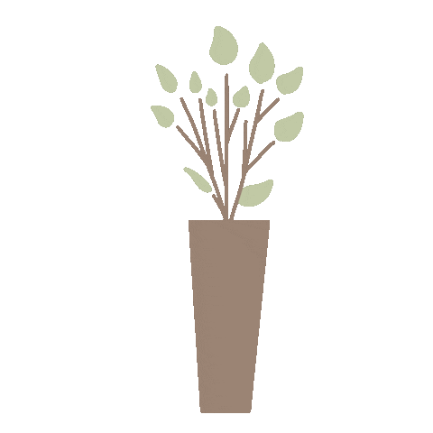 Flower 花 Sticker