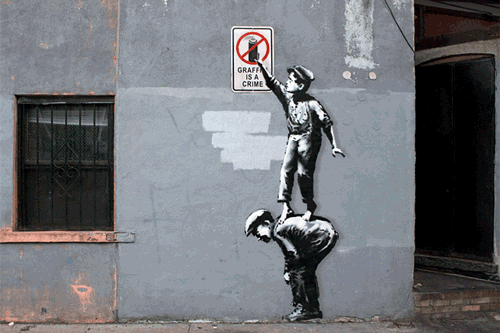 banskybansky GIF