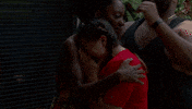 Group Hug Crying GIF by Big Brother