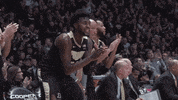 Purdue Basketball GIF by Purdue Sports
