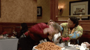 the rock rage GIF by Saturday Night Live