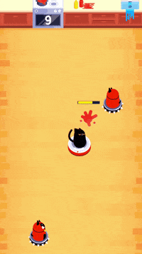 Cat Kitty GIF by PLAY