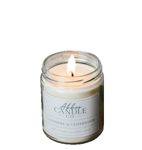 abboocandleco giphyupload abboo candle co abboocandleco abboo Sticker