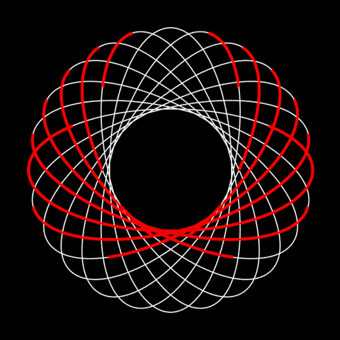 Art Loop GIF by xponentialdesign