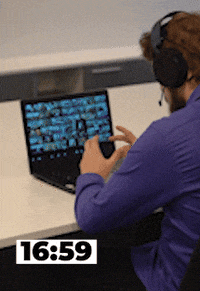 See Ya Work GIF by Azeron