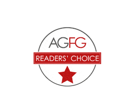 AGFG agfg agfg readers choice agfg chef hat aus good food guide Sticker