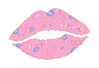 In Love Kiss Sticker by animalz