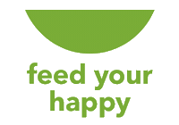 Food Feed Your Happy Sticker by Veestro