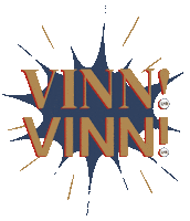 Winner Moa Sticker by Williamsburg Bab