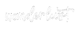 Adventure Handwriting Sticker