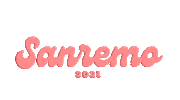 Sanremo Sticker