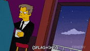 Season 19 Episode 6 GIF by The Simpsons