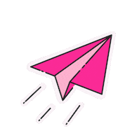 Icon Lett Sticker