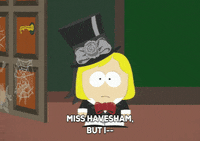 pip talking GIF by South Park 