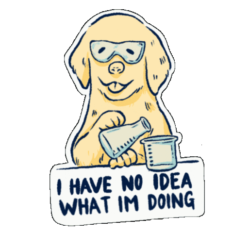 Work Stress Sticker by balireefaquarium