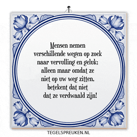 Humor Nl GIF by Tegelspreuken.nl