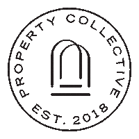 propertycollective real estate realtor pc pco Sticker