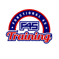 Fitness Charm Sticker by F45 Training