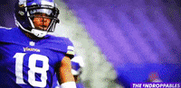Vikings Jefferson GIF by The Undroppables