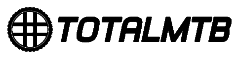 Mountain Bike Sticker by #TotalMTB