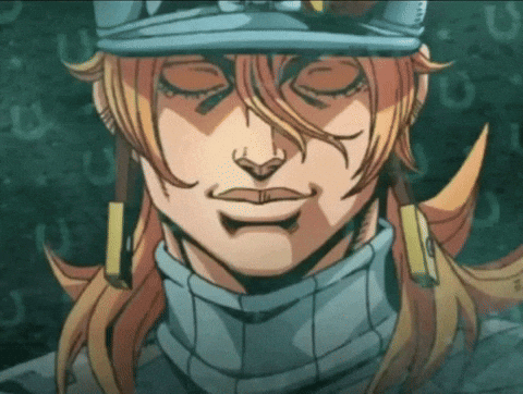 Diego Brando Jojo Meme GIF