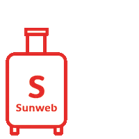 Summer Holiday Sticker by Sunweb