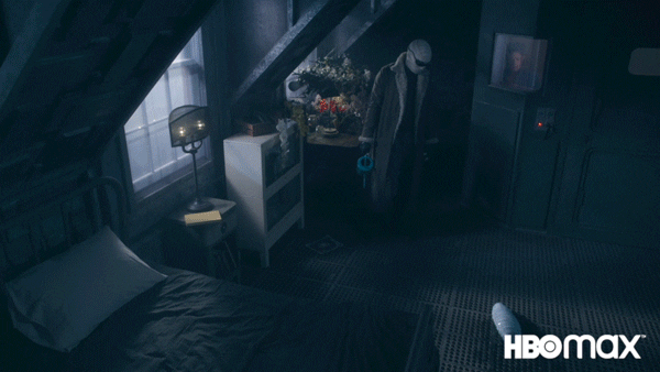 Jump Back Doom Patrol GIF by HBO Max