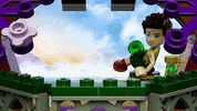wake up hello GIF by LEGO
