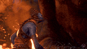 Sad Fire GIF by Xbox