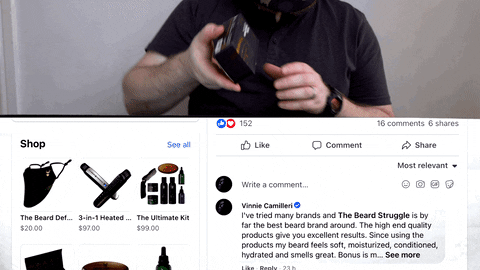 Style Care GIF by THE BEARD STRUGGLE