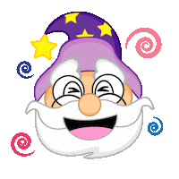 Ek Sticker by Enchanted Kingdom