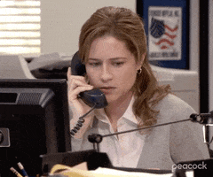Season 7 Nbc GIF by The Office