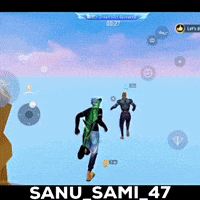 Free Fire Glitch GIF