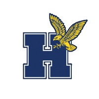 Volleyball Sticker by Humber Athletics