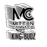 Taylor Michigan Sticker by King of Budz