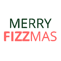 Fizzmas Sticker by THE FIZZ