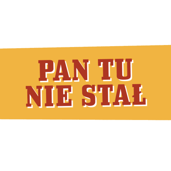 Pantuniestal Sticker by Zapieckanki