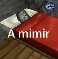 Figurinha Sono GIF by Sou Eu Na Vida