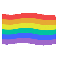 Pride Hamburg Sticker by MOIA